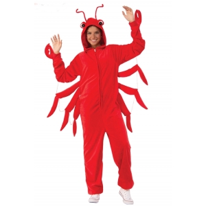 Lobster Onesies - Under the Sea costumes